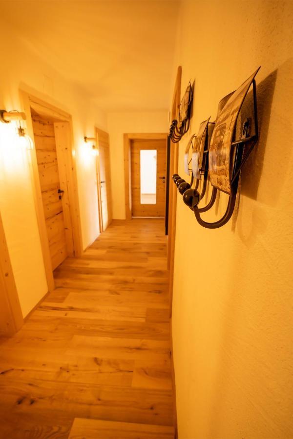 Bergzauber Appartements Rennweg am Katschberg Luaran gambar